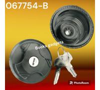 Per Opel Vectra dal 11/1995-12/2008 Tappo Serbatoio Carburante a Vite con Chiavi