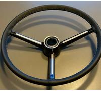 Per Chevrolet Camaro I 1966-1969 Vera Pelle Copertura Del Volante Chosen Colore