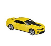 Per: Chevrolet Camaro ZL1 Auto In Lega 1:24 Modello Di Auto Ornamenti Di Simulazione Auto Giocattolo Modello Di Pressofusione(B)