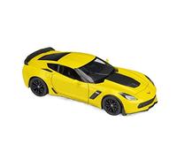 Per: Chevrolet Camaro ZL1 Auto In Lega 1:24 Modello Di Auto Ornamenti Di Simulazione Auto Giocattolo Modello Di Pressofusione(A)