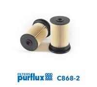 PURFLUX C868-2 Filtro carburante