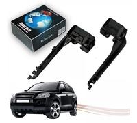 Per Chevrolet Captiva 2007-2024 Kit Clip di Riparazione Guide Scorrevole Tett...