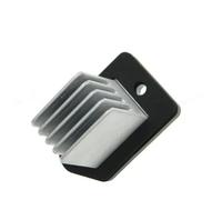 Per Chevrolet Captiva C100 C140 2006-2019 Per Opel Antara 2007-2017 Ventola Radiatore Ventilatore Resistenza Motore OE 4803988