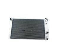 Per Chevrolet Corvette C4 1984-1990 Radiatore Interamente In Alluminio Pezzi Ricambio Auto