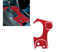 Per Chevrolet Corvette C5 2000-04 Rivestimento del pannello del cambio in fibra