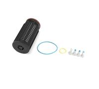 Per Chevrolet Corvette Stingray 2020-2024 Filtro e Alloggiamento Bulloni e Guarnizioni 24045729 Kit Filtro Fluido Trasmissione Cambio automatico,Filtri olio di trasmissione