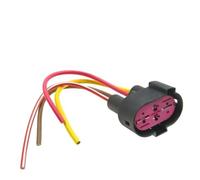 Per Chevrolet Cruze 1.8L Per Opel Astra Zafira Vectra 2006- Ventola Radiatore Ventilatore Resistenza Motore OE 3134503108(Connector Plug)