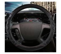 Per Chevrolet For Express For DERMAY Coprivolante Per Auto In Fibra Di Pelle + Massaggio In Silicone Accessori Auto Antiscivolo Coprivolante