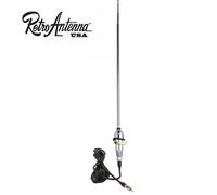 Per Chevrolet Impala 1963 1964 Fm DAB+ Auto Radio Telescopio Asta Antenna