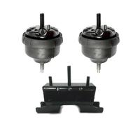Per Chevrolet Per 4.2L 2002-2009 3 Pezzi Supporto Trasmissione Motore 15062381 8150623810 15067787 Kit Montaggio Motore Trasmissione Motore