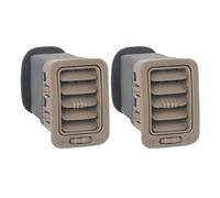 Per Chevrolet Per Avalanche 1500 2002-2006 Cruscotto A/C Bocchetta Aria Condizionata 15176085 Bocchetta Aria Condizionata(2pcs Tan)