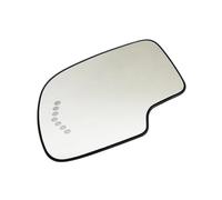 Per Chevrolet Per Avalanche Per Silverado Per Tahoe 2003-2007 Con Freccia In Vetro Specchietto Laterale Riscaldato Vetro Specchio Retrovisore(Left side LH)