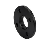 Per CHEVROLET Per Aveo/Per Lova/Per Activ/Per Beat/Per Onix/Per Spark GT Adattatore Distanziale Ruota 8/10/12 Mm PCD 4x100 CB 56,6mm 4 Fori 2 Pezzi(2PCS 12mm Black)