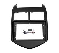 Per Chevrolet Per AVEO Per SONIC 2011-2013 Cornice Per DVD 1-2 DIN Adattatore Per Montaggio Audio Cruscotto Doppio Lettore Radio CFCPKOYOZD(Frame an canbus)