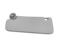 per Chevrolet per Aveo per Spark per Cruze 2009-2019 Accessori per Auto con Specchio per Il Trucco (Lato conducente Sinistro)