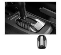 Per Chevrolet Per Camaro 2010 2011 2012 2013 2014 2015 Auto Pannello Cambio Interni Trim Accessori Duro Fibra Carbonio Accessori L'Interno Dell'Auto(Nero)