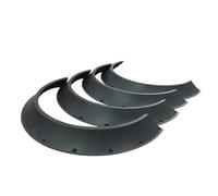 Per Chevrolet Per Camaro Per Malibu Per CRUZE Per Cobalt Ss Per Aveo Per Sonic Tutti I Modelli Auto Universale Parafanghi Estensione Passaruota Larghi IENQBVL(Black 80x8cm)