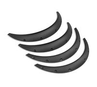 Per Chevrolet Per Camaro Per Malibu Per CRUZE Per Cobalt Ss Per Aveo Per Sonic Tutti I Modelli Auto Universale Parafanghi Estensione Passaruota Larghi IENQBVL(Old model-Black)