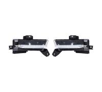 Per Chevrolet, Per Camaro, Per SS 2016, 2017, 2018, 1 Paio Di Luci Fendinebbia A LED Per Auto, Lente Trasparente, Luci Diurne A LED Bianche. Gruppo Fari Fendinebbia