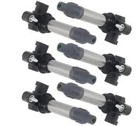 Per Chevrolet Per Camaro V6 3.6L 2010-2015 6 Pezzi/set 12618542 Confezione Bobina Di Accensione Bobina Accensione Auto