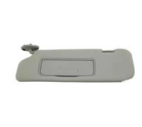Per Chevrolet Per Captiva 2007 2008 2009 2010 2011 2012 2013 2014 2015 Visiera Parasole Interna Con Visiera Parasole Parabrezza Anteriore A Specchio CFCKHPTHAZ(Grey Left)
