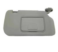 Per Chevrolet Per Captiva 2007 2008 2009 2010 2011 2012 2013 2014 2015 Visiera Parasole Interna Con Visiera Parasole Parabrezza Anteriore A Specchio CFCKHPTHAZ(Grey Right)