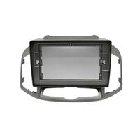 Per CHEVROLET Per CAPTIVA 2012-2016 9 Pollici Autoradio Fascia Android GPS MP5 Stereo Player 2 Din Unità Principale Pannello Cruscotto Telaio Cornice Autoradio Centrale(10 Inch)