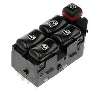 Per Chevrolet Per CAVIER 2000 2001 2002 2003 2004 Finestra Interruttore Principale Interruttore Alzacristallo Elettrico 22610145 Interruttore Della Finestra Principale