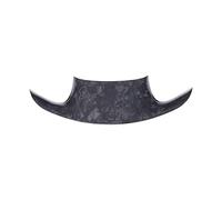 Per Chevrolet Per Corvette C7 2014 2015 2016 2017 2018 2019 Volante Trim Copertura Trim Sticker Car Interior Volante auto (Color : Forged Grain)