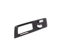 Per Chevrolet Per Corvette C7 2014 2015 2016-2019 Car Center Console Pannello Del Cambio Telaio Di Copertura Trim Accessori(Nero opaco)