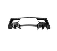 Per Chevrolet Per Corvette C8 Per E-Ray E Z06 2022-2025 Modelli Paraurti Posteriore Labbro Diffusore Spoiler Splitter Paraurti Posteriore Paraurto(Aspetto in fibra di carbonio)
