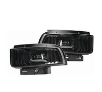 Per Chevrolet Per Corvette Per C6 Per Morimoto Per XB 2005 2006 2007 2008 2009 2010 2011-2013 LED Auto Fendinebbia Copertura Fendinebbia Fari Telaio Luci Anteriori Auto