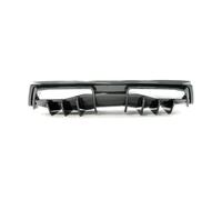 Per Chevrolet Per Corvette Per C8 Stingray Z51 2020-2024 Auto Paraurti Posteriore Diffusore Stile Spoiler Splitter Body Kit Paraurti Posteriore Diffusore(Stile in fibra di carbonio)