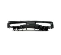 Per Chevrolet Per Corvette Per C8 Stingray Z51 2020-2024 Auto Paraurti Posteriore Diffusore Stile Spoiler Splitter Body Kit Paraurti Posteriore Diffusore(Glossy Black)
