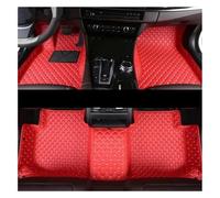 Per Chevrolet Per Cruze 2008 2009 2010 2011 2012 2013 2014 2015 2016 2017 2018 2019 2020 2021 2022 2023 Tappetini auto Tappeti Auto Sagomabili(Red,2017-2018)