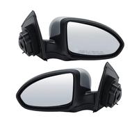Per Chevrolet Per Cruze 2009 2010 2011 2012 2013 2014 Riscaldata Manuale Pieghevole Lato Specchietto Retrovisore Montaggio 5 Fili Specchietto retrovisore esterno(1 pair)