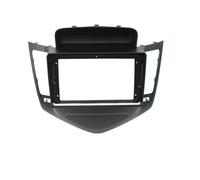 Per Chevrolet Per Cruze 2009-2014 Mascherina Autoradio Da 9 Pollici Con Adattatore Can-Bus E Pannello Di Montaggio Per Autoradio Android PYPFQUMQGR(Only Black Frame)