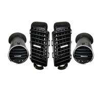 Per Chevrolet Per Cruze 2009-2015 Prese D'aria Condizionata Presa D'aria Condizionata Bocchetta Aria Condizionata(4 Pcs)