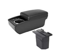 Per Chevrolet Per Cruze 2010 2011 2013 2014 Auto Bracciolo Centrale Console Scatola Di Immagazzinaggio(B3 White line)