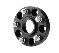 Per Chevrolet Per Cruze GL8 XT GT 2 Pezzi Adattatori Distanziali Ruota PCD 5x115 CB 70,3 Mm Flangia Distanziale Ruota(Black 15mm 2PCS)