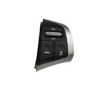Per Chevrolet Per Dmax 2019 Volante Multifunzione Tasto | Interruttore di controllo della velocità multifunzione Pulsante del volume audio dello sterzo(Cruise button)