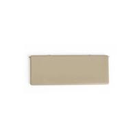 Per Chevrolet Per MALIBU Visiera Parasole Per Auto | 2012-2018 Visiera parasole Copertura dello specchio Specchio per trucco interno Durevole universale(DarkBeige)