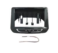 Per CHEVROLET Per ONIX 2020 Cornice Per Autoradio Android Da 9 Pollici 2Din Pannello Frontale Per Cruscotto Mascherina Autoradio(Only frame)
