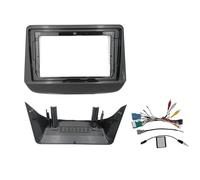 Per Chevrolet Per Onix 2020+ Mascherina Autoradio Da 9 Pollici Con Lettore Stereo Android MP5 2 DIN Per Cruscotto QAQMHVCVB(Frame cable canbs)
