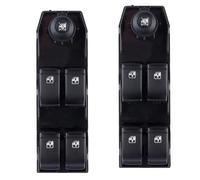 per Chevrolet per Optra per Lacetti 2004-2007 96552814 2X Interruttore alzacristalli Elettrico Lato Guidatore per portiera Anteriore Auto
