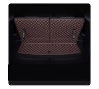 Per Chevrolet Per Orlando 7 Posti 2018-2020 Completamente Chiuso Tappetino Per Bagagli Edizione Moquette Ricambi Auto Tappetini Bagagliaio(Coffee color)