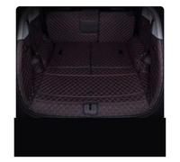 Per Chevrolet Per Orlando 7 Posti 2018-2020 Completamente Chiuso Tappetino Per Bagagli Edizione Moquette Ricambi Auto Tappetini Bagagliaio(Black red line 1)