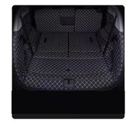 Per Chevrolet Per Orlando 7 Posti 2018-2020 Completamente Chiuso Tappetino Per Bagagli Edizione Moquette Ricambi Auto Tappetini Bagagliaio(Black rice noodle)