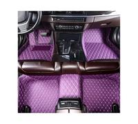 Per Chevrolet Per Prisma 2013 2014 2015 2016 2017 2018 Tappetini Per Auto Interni In Pelle Tappetini Tappetini(Purple)