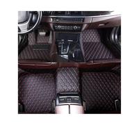 Per Chevrolet Per Prisma 2013 2014 2015 2016 2017 2018 Tappetini Per Auto Interni In Pelle Tappetini Tappetini(Black Red)